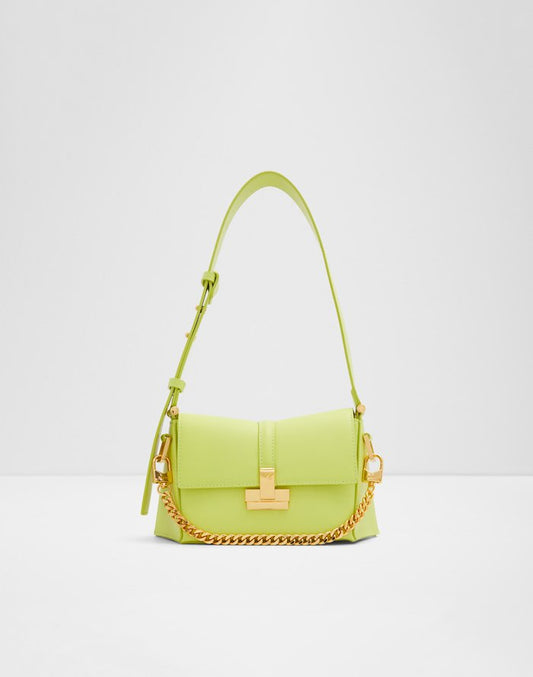 Aldo Women's Satchel Averil Green