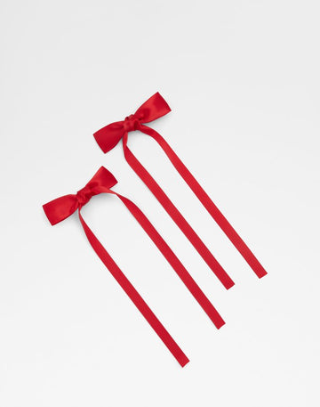 Balleriinaa - Hair Bow Clip