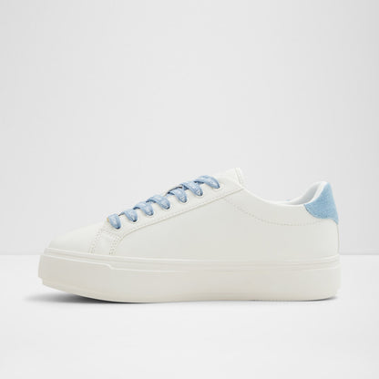 Aldo Women's Trainers Barbiestep White