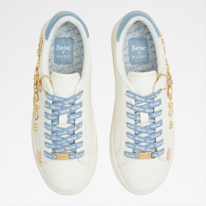 Aldo Women's Trainers Barbiestep White