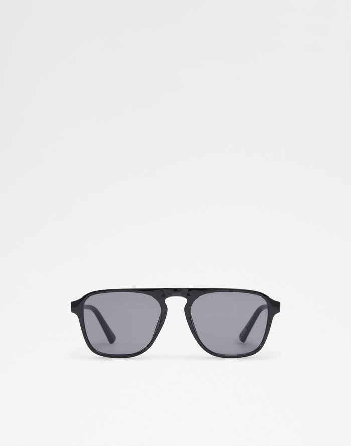 Aldo Men's Sunglasses Basking Black