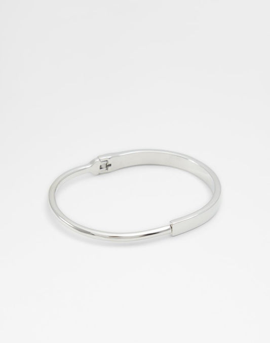 Aldo Women's Bracelet Bauciola Silver