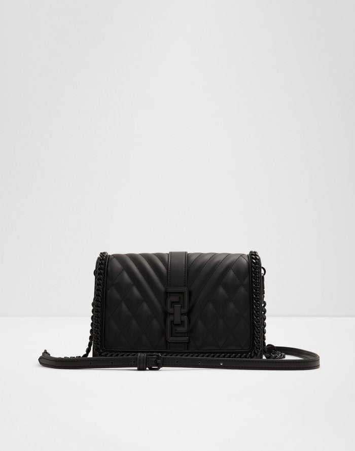 Aldo Women's Cross Body Baussey Black