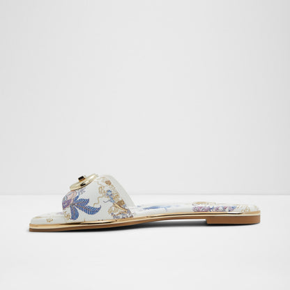 Aldo Women's Flat Sandals Bellenor
