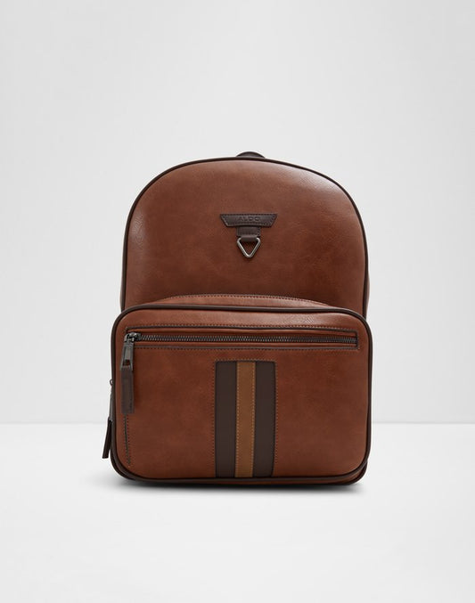 Aldo Men's Backpack Bentley Brown