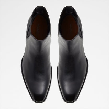 Aldo Men's Pillow Walk Comfortable Ankle Boots Bert Black