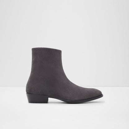 Aldo Men's Ankle Boots Birmingham Gray