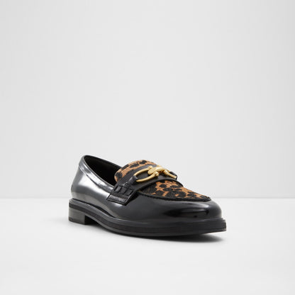 Aldo Women's Pillow Walk Comfortable Loafers Bissom Brown