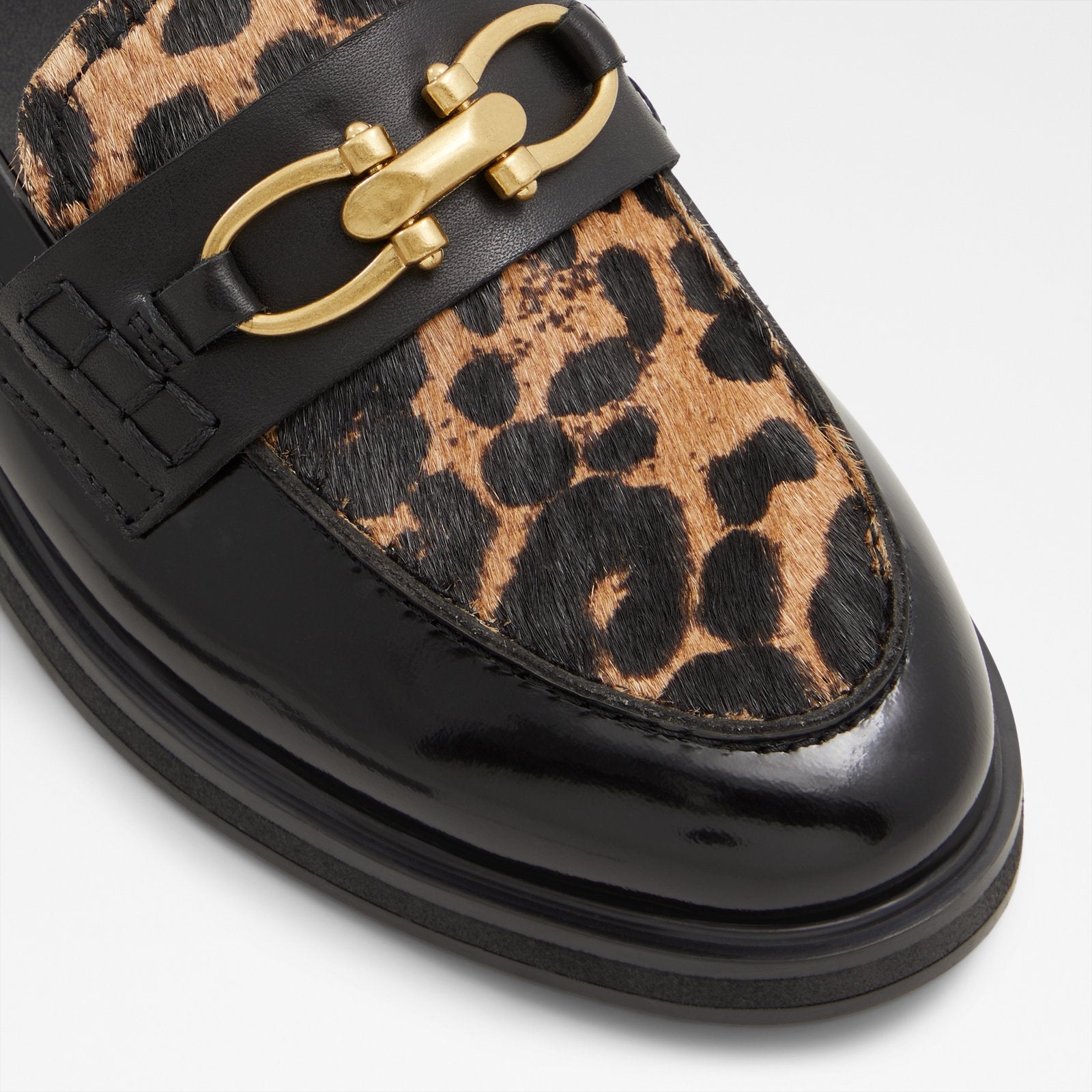 Aldo Women's Pillow Walk Comfortable Loafers Bissom Brown