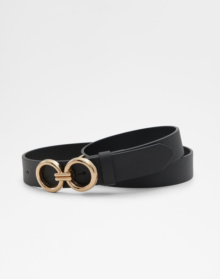 Aldo Women's Belt Borelle Black