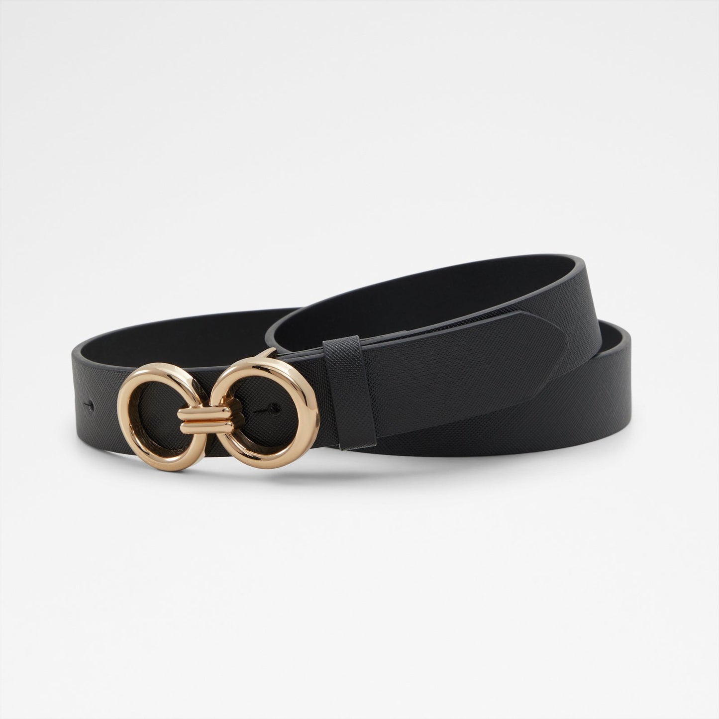 Aldo Women's Belt Borelle Black
