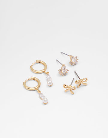 Bouclerie - Pierced Earring