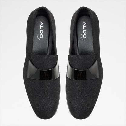 Aldo Men's Pillow Walk Comfortable Loafers Brantley Black