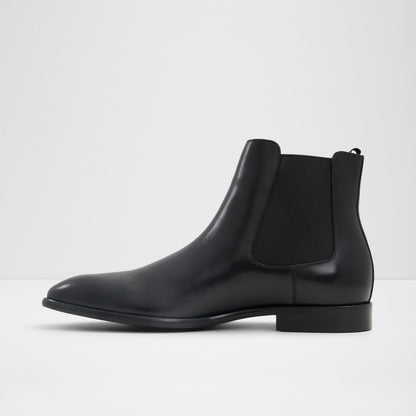 Aldo Men's Pillow Walk Comfortable Ankle Boots Braymond Black