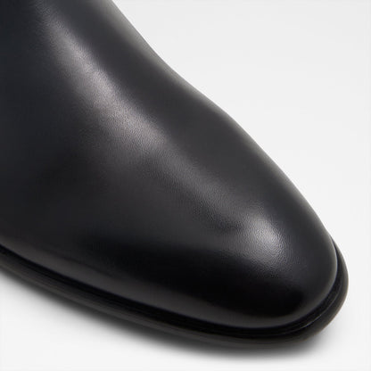 Aldo Men's Pillow Walk Comfortable Ankle Boots Braymond Black