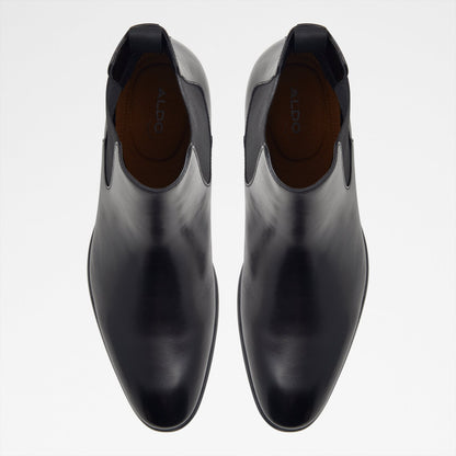 Aldo Men's Pillow Walk Comfortable Ankle Boots Braymond Black