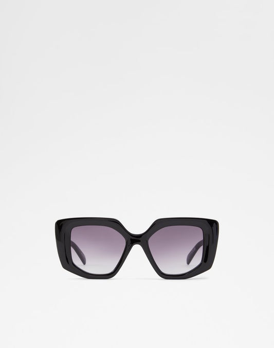 Aldo Women's Sunglasses Buenos Black