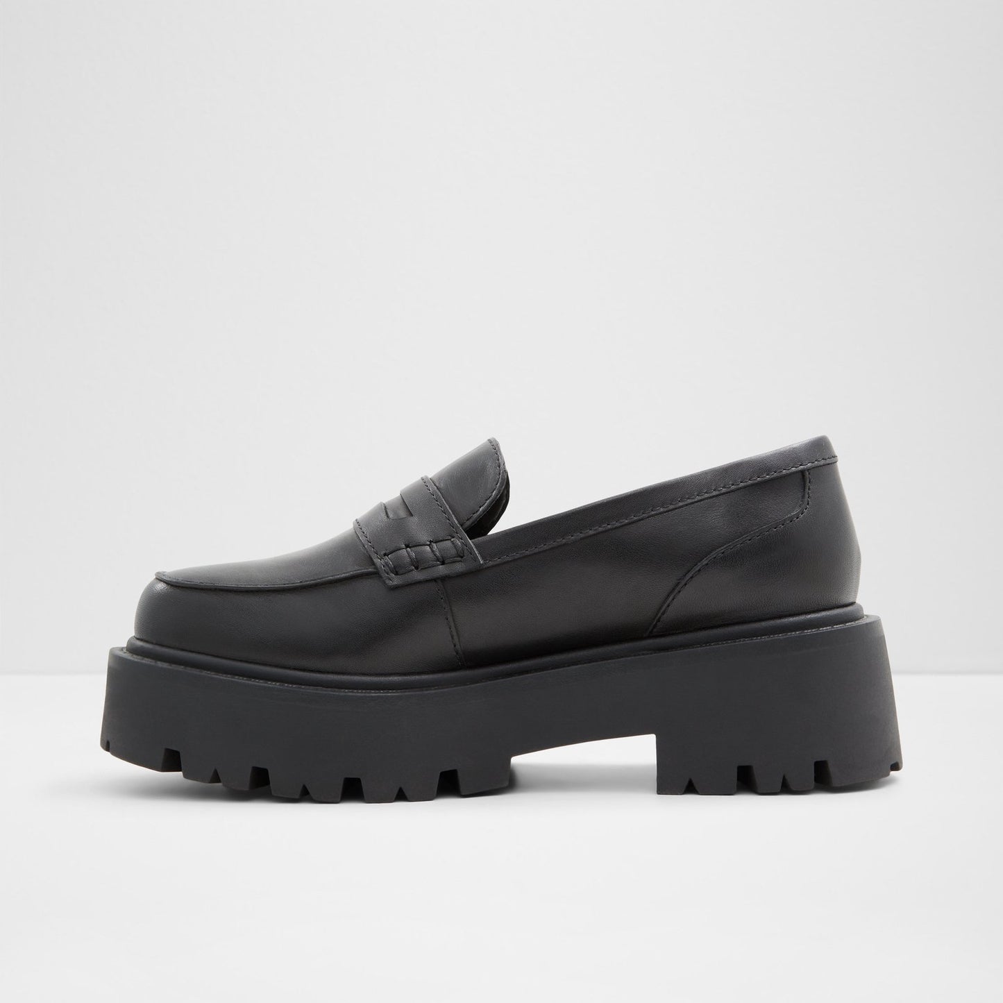 Aldo Women's Pillow Walk Comfortable Loafers Cadaycia Black