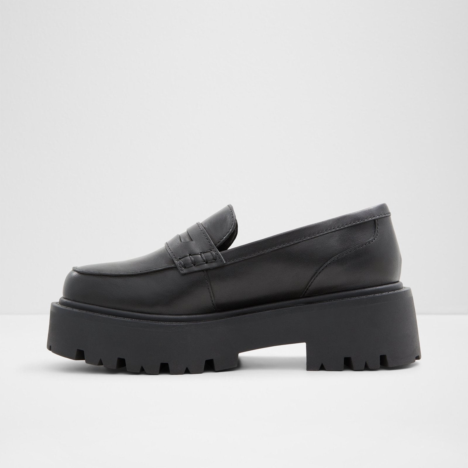 Aldo Women's Pillow Walk Comfortable Loafers Cadaycia Black