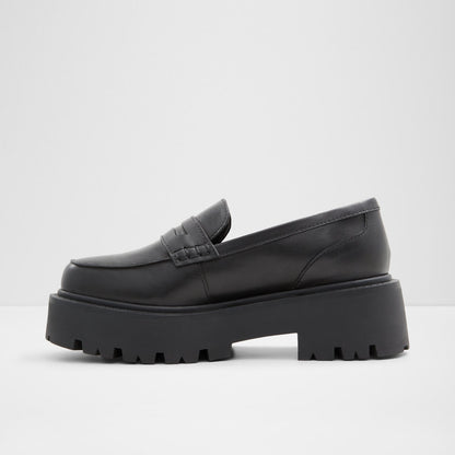 Aldo Women's Pillow Walk Comfortable Loafers Cadaycia Black