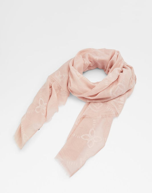 Aldo Women's Scarf Calobana Pink