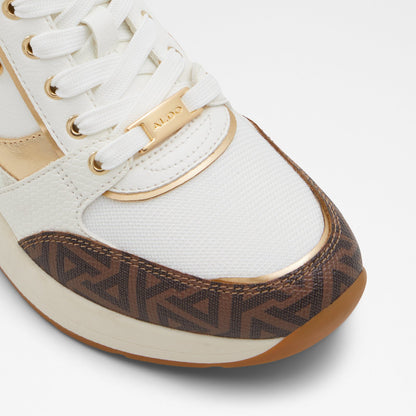 Aldo Women's Pillow Walk Comfortable Fashion Athletics Caroteriel Brown