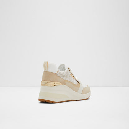 Aldo Women's Fashion Athletics Caroteriel White