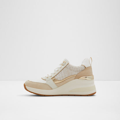 Aldo Women's Fashion Athletics Caroteriel White