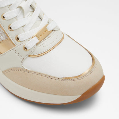 Aldo Women's Fashion Athletics Caroteriel White