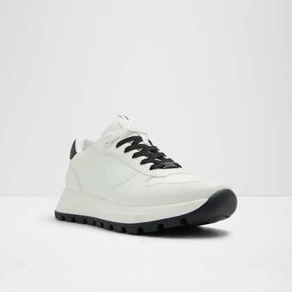 Aldo Men's Pillow Walk Comfortable Fashion Athletics Casimir White