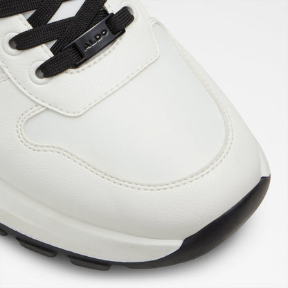 Aldo Men's Pillow Walk Comfortable Fashion Athletics Casimir White