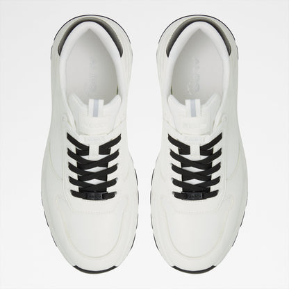 Aldo Men's Pillow Walk Comfortable Fashion Athletics Casimir White