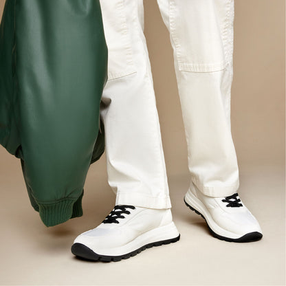 Aldo Men's Pillow Walk Comfortable Fashion Athletics Casimir White