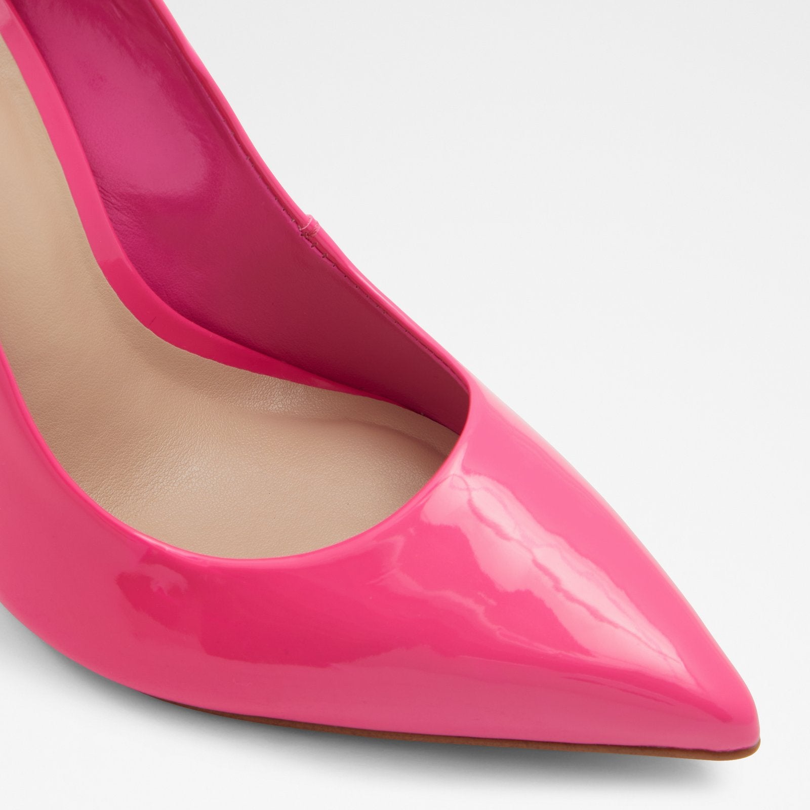 Pink pumps for women hotsell