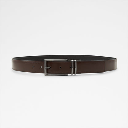 Aldo Men's Belt Ceibo Black