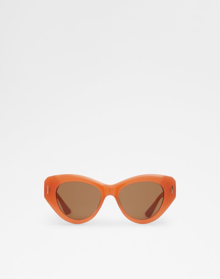 Aldo Women's Sunglasses Celinei Orange