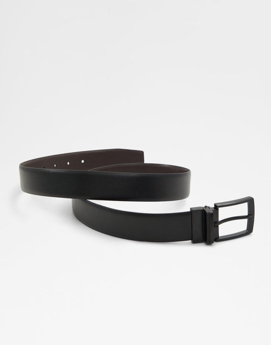 Aldo Men's Belt Chapman Black