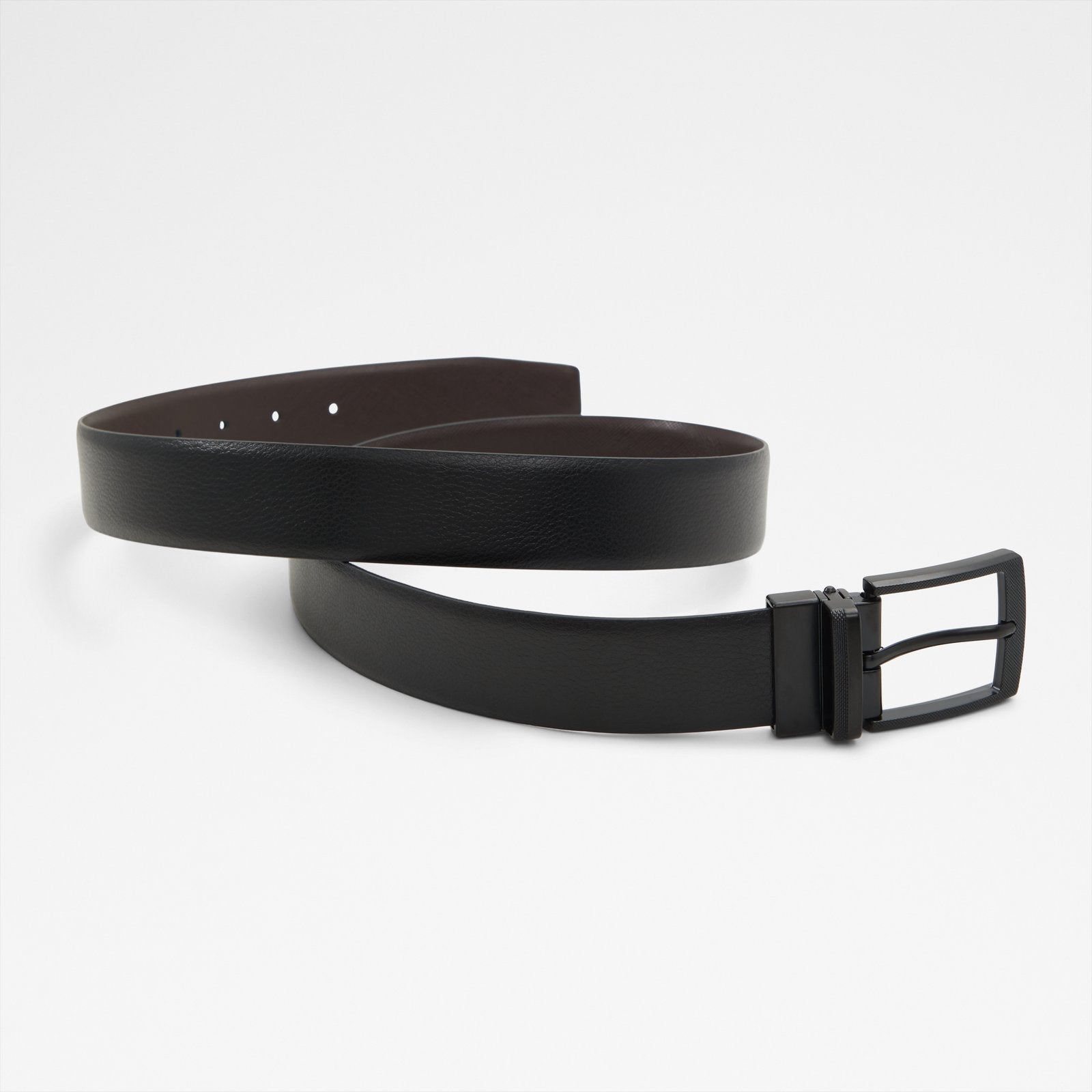 Aldo Men's Belt Chapman Black