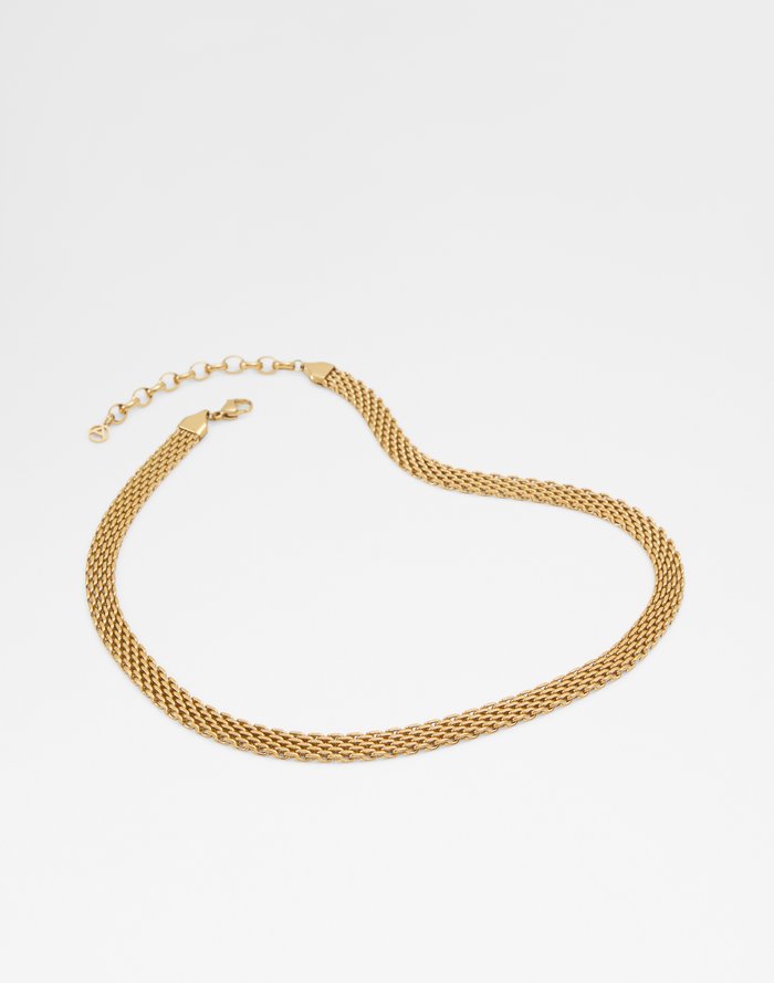 Aldo Women's Necklace Cheritan Gold