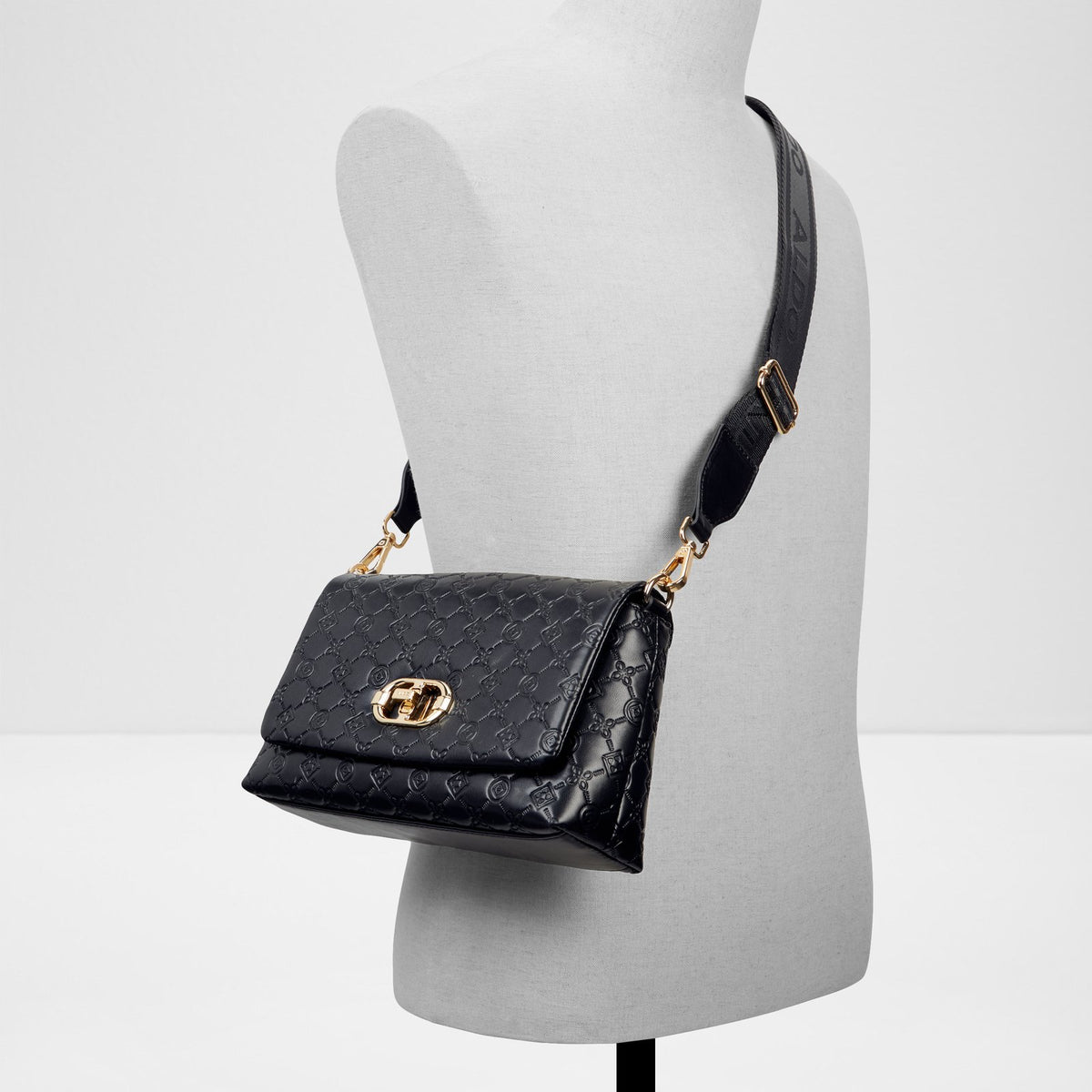 Choha - Women's Black Crossbody Bag – ALDO Shoes UK