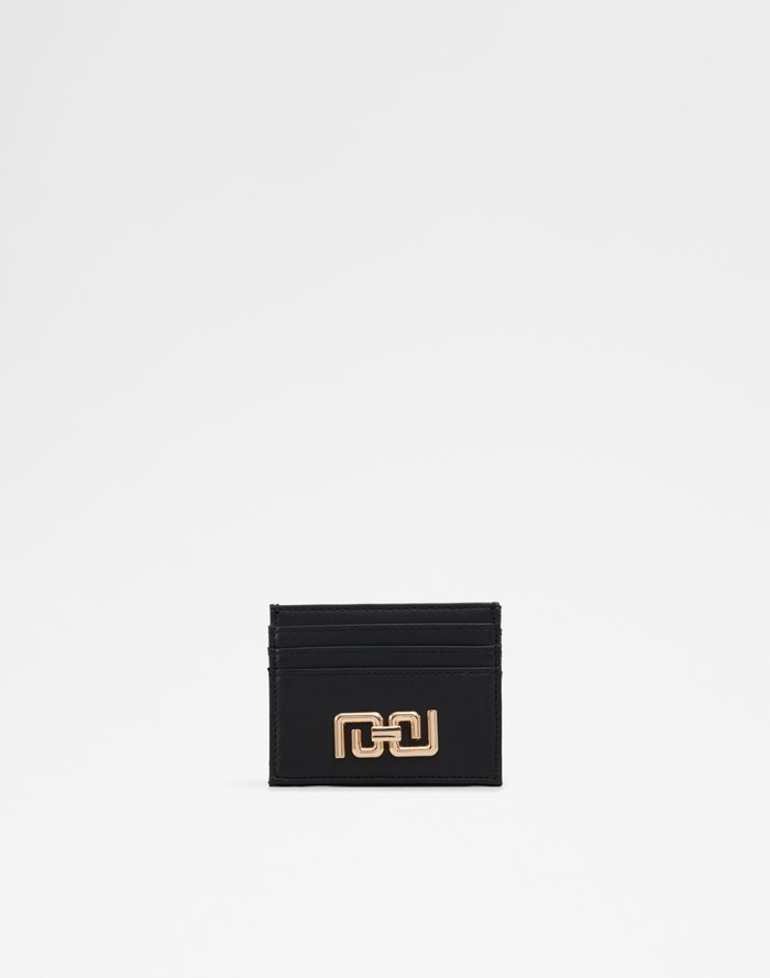 Aldo Women's Card Holder Cindee Black