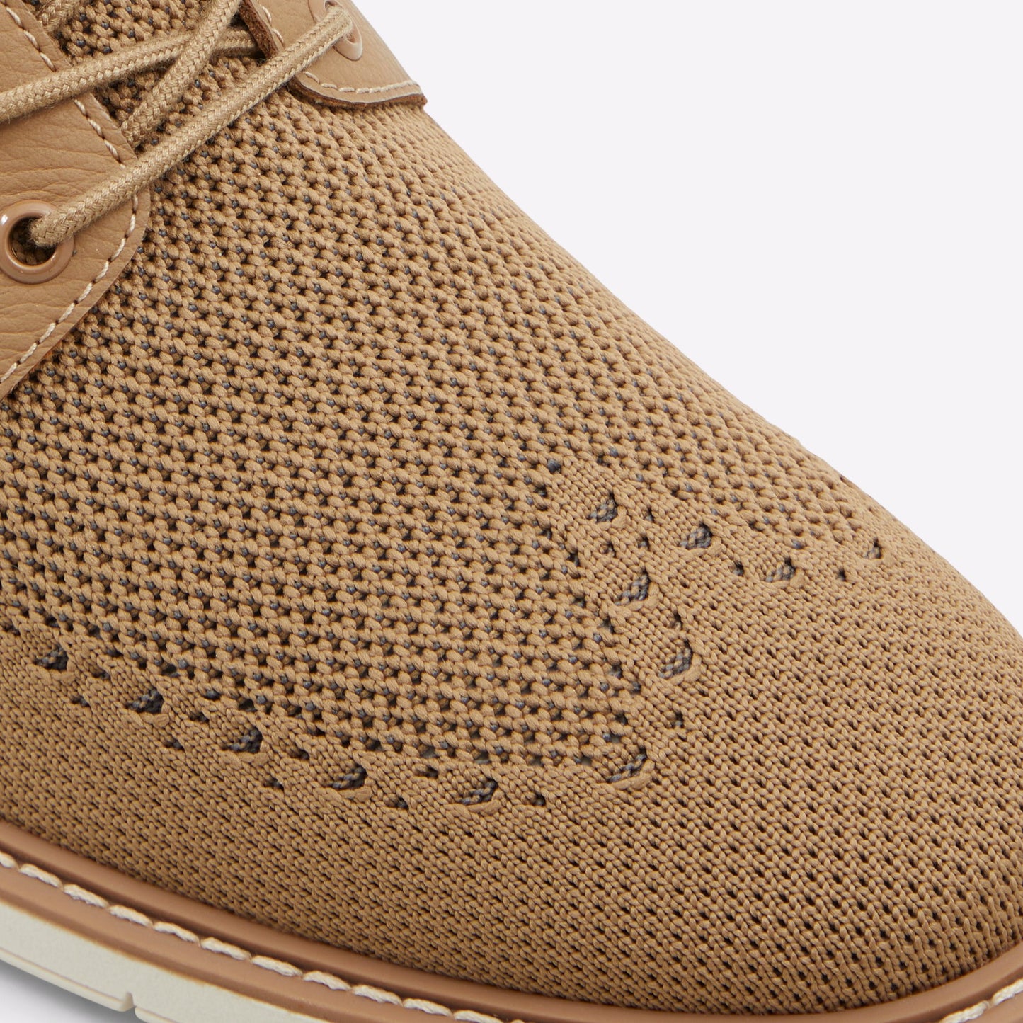 Aldo Men's Pillow Walk Comfortable Lace Ups Claywood Beige