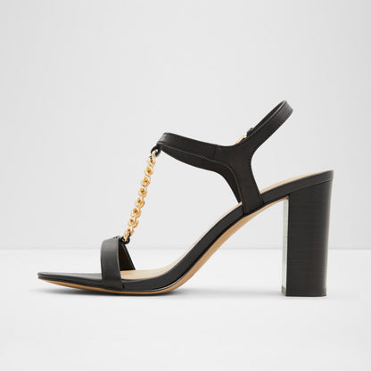 Aldo Women's Heeled Sandals Clelia Black
