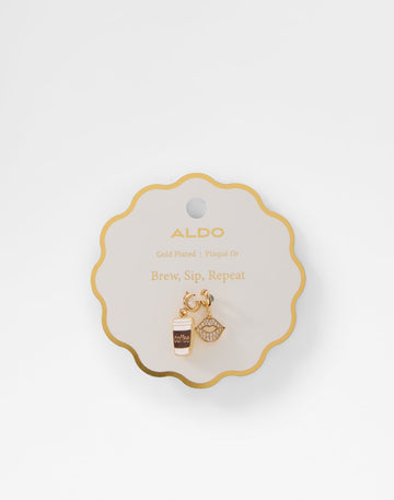 Coffelover - Fashion Ornament/Charm