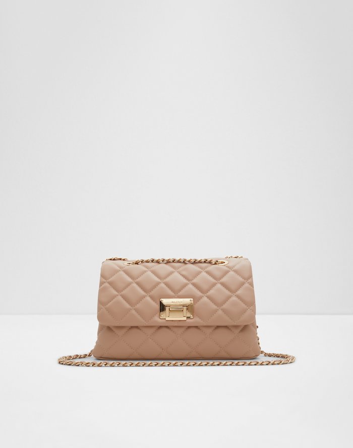 Aldo Women's Cross Body Contedennon Beige