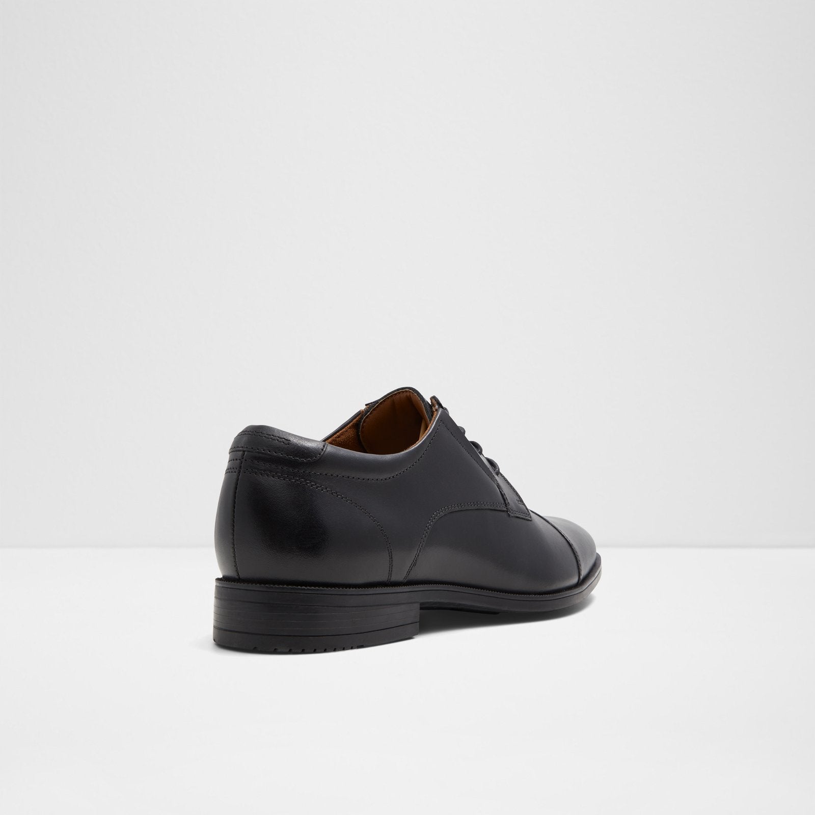 k-⭐︎ 【ALDO】メンズ革靴　28センチ程度 ALDO Comfortable Men's Black Shoes - CORTLEYFLEX-IN (Lace Ups