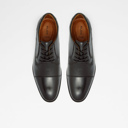 Aldo Men's Pillow Walk Comfortable Lace Up Smart Shoes Cortleyflex Black