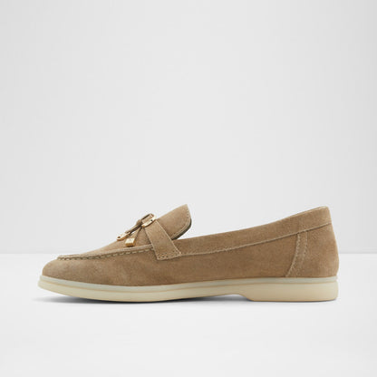 Aldo Women's Pillow Walk Comfortable Loafers Creras Olive