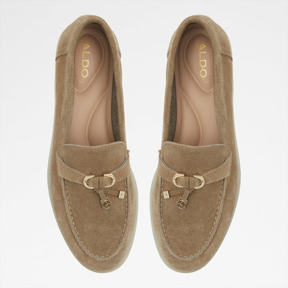 Aldo Women's Pillow Walk Comfortable Loafers Creras Olive