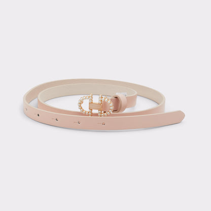 Aldo Women's Belt Crista Pink